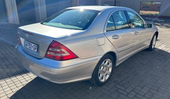 Mercedes Benz C180 Elegance full