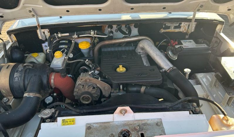 Mahindra Bolero full