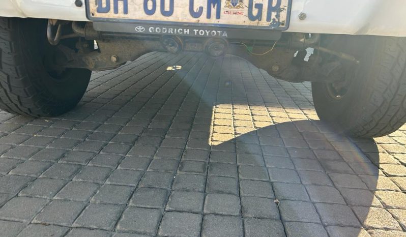 Mahindra Bolero full