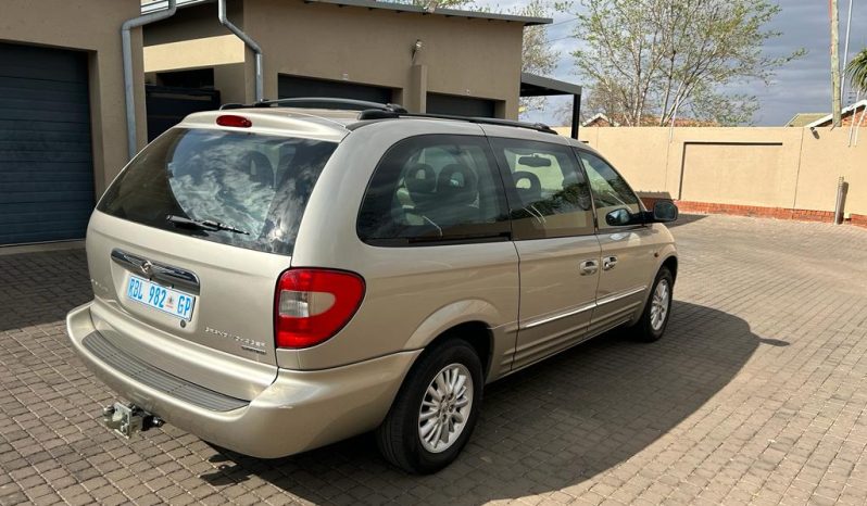 Chrysler 3.3 Se Auto Grand Voyager full