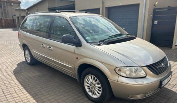 Chrysler 3.3 Se Auto Grand Voyager full