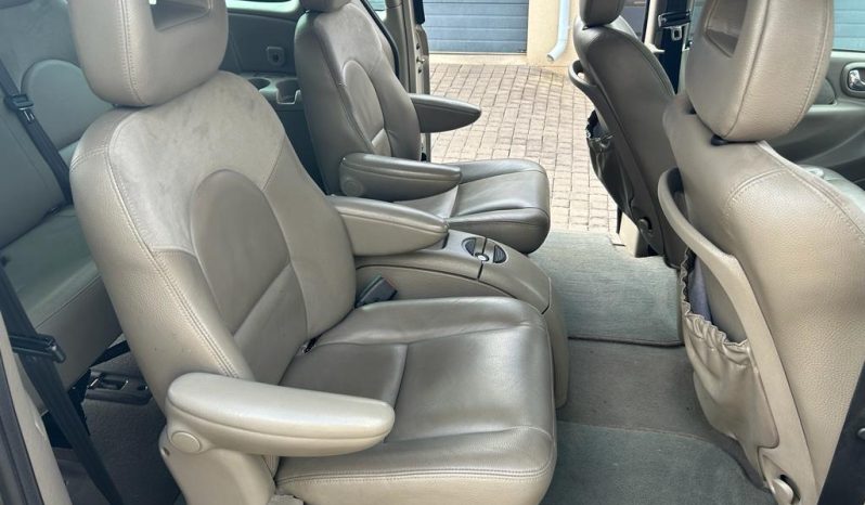 Chrysler 3.3 Se Auto Grand Voyager full
