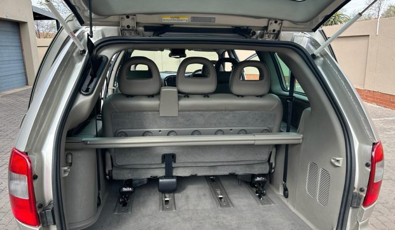 Chrysler 3.3 Se Auto Grand Voyager full