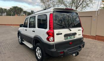 Mahindra Scorpio 2.5 Suv full
