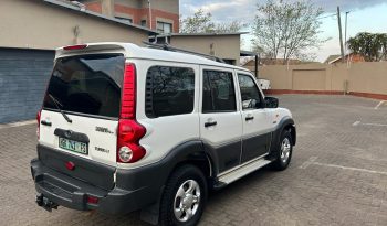 Mahindra Scorpio 2.5 Suv full