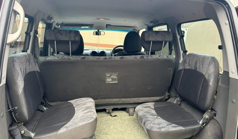 Mahindra Scorpio 2.5 Suv full