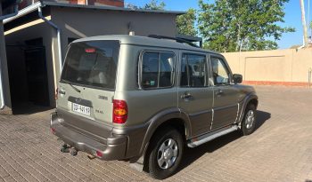 Mahindra Scorpio 2.6 TD GLX Seven Seater full