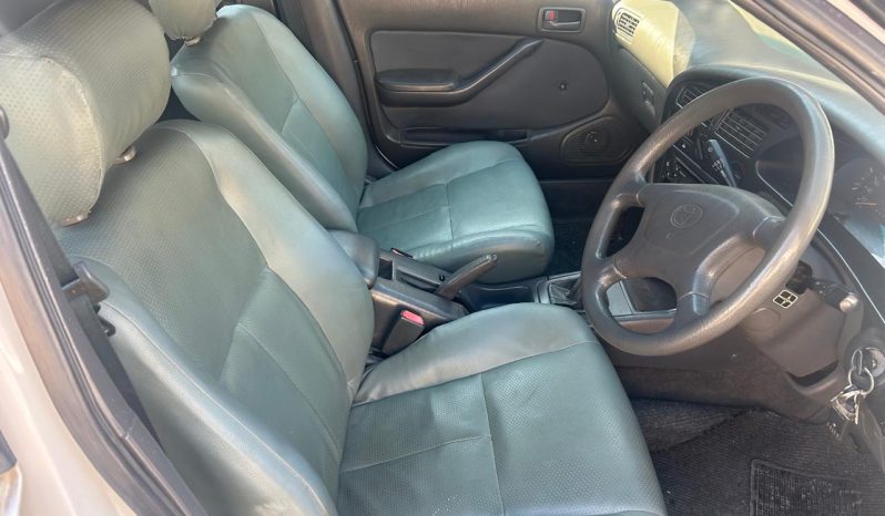 1997 Toyota Camry 2L full