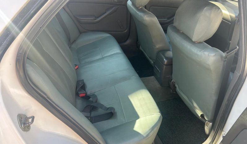 1997 Toyota Camry 2L full