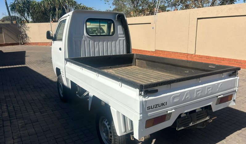 2019 Suzuki Carry 1.2 Bakkie full