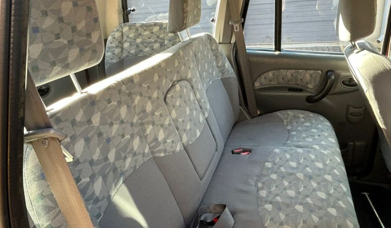 2008 Mahindra Scorpio Suv 7 Seater full