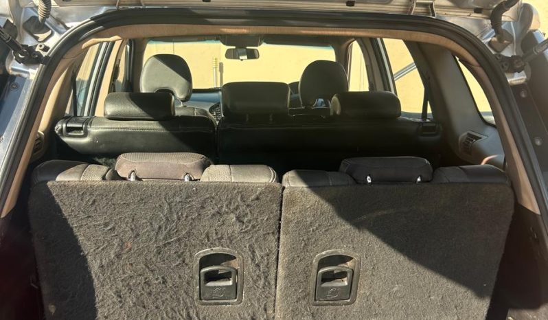 2014 Mahindra XUV 500 Suv Seven Seater full